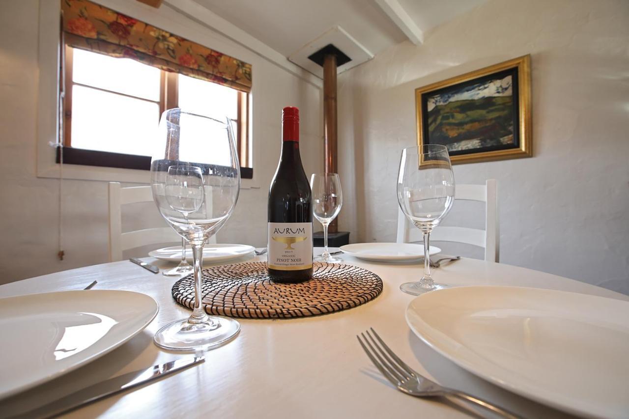 O Naturel Vineyard Stay Cromwell Ngoại thất bức ảnh