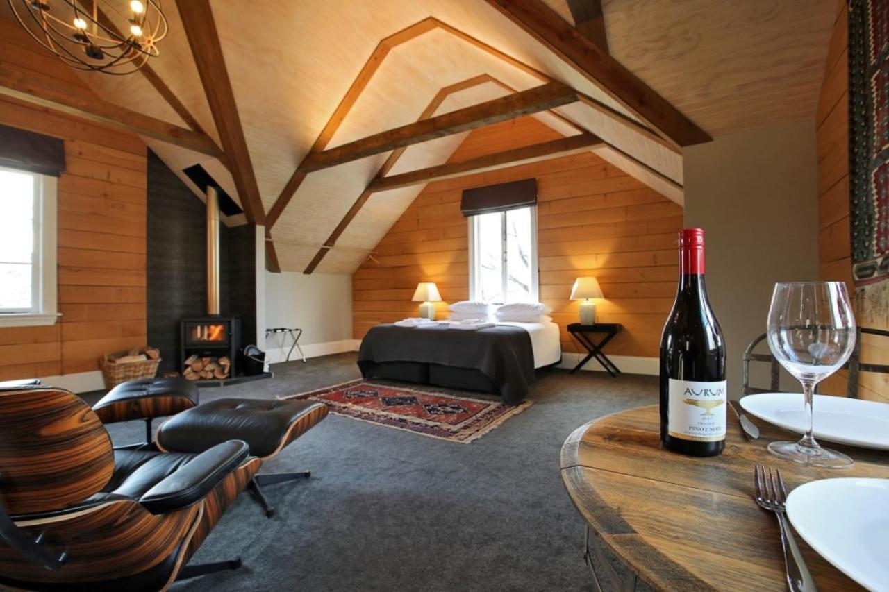O Naturel Vineyard Stay Cromwell Ngoại thất bức ảnh