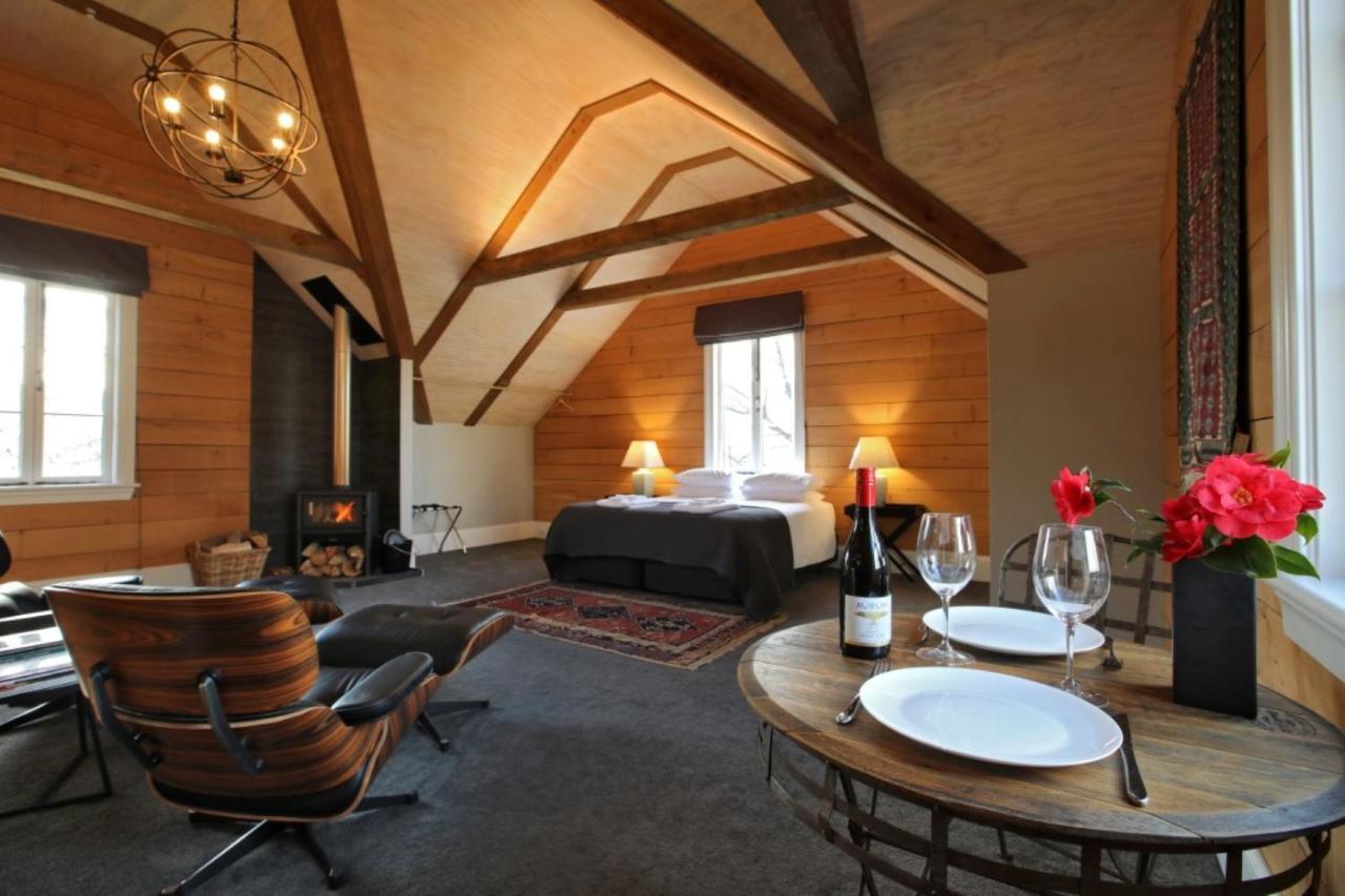 O Naturel Vineyard Stay Cromwell Ngoại thất bức ảnh